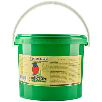 NEKTON Tonic I 3kg - Tonik Dla insektojadów NEKTON Tonic I 3kg - Tonik Dla insektojadów