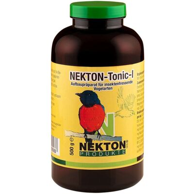 NEKTON Tonic I 500g - Tonik Dla insektojadów NEKTON Tonic I 500g - Tonik Dla insektojadów