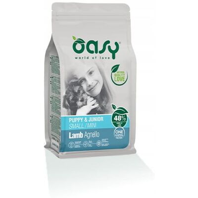 Marka: Oasy One Animal Protein Karma dla Szczeniąt 2,5kg Marka: Oasy One Animal Protein Karma dla Szczeniąt 2,5kg