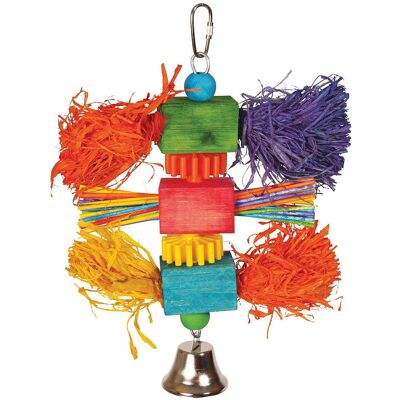 Parrot Planet Obrotowe Love - zabawka dla wszystkich papug Parrot Planet Obrotowe Love - zabawka dla wszystkich papug