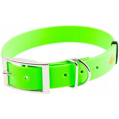 Obroża 4WILD 20 mm S 27-41 cm - Zieleń Obroża 4WILD 20 mm S 27-41 cm - Zieleń
