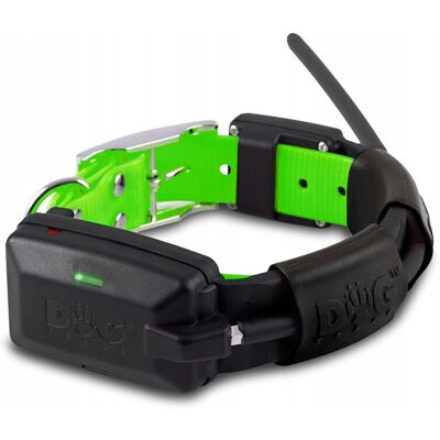 Dogtrace - DOG GPS X25 - Zielony - GPS collar Dogtrace - DOG GPS X25 - Zielony - GPS collar