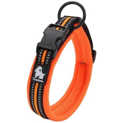 Obroża dla psa Truelove Active M - Sportowa, Odblaskowa, Wygodna Obroża dla psa Truelove Active M - Sportowa, Odblaskowa, Wygodna