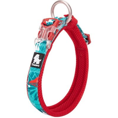 Obroża dla psa Truelove Tropical turkusowa XL (50-55 cm) Obroża dla psa Truelove Tropical turkusowa XL (50-55 cm)
