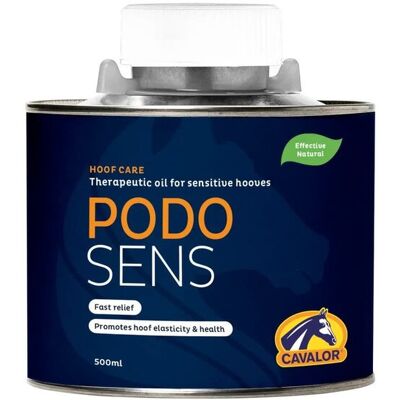 Cavalor - PodoSens - Sensitive Hooves - Therapeutic Oil Cavalor - PodoSens - Sensitive Hooves - Therapeutic Oil