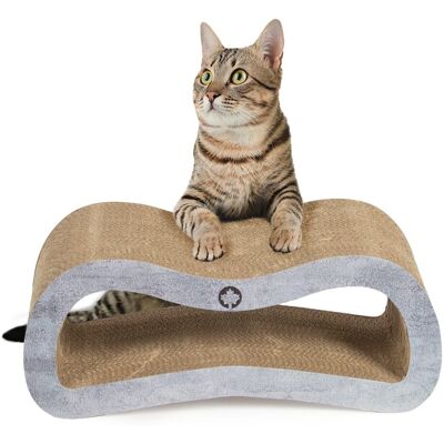 CanadianCat Orbit 2.0. SMALL Drapak dla KOTA Canadian Cat Wygląd Betonu CanadianCat Orbit 2.0. SMALL Drapak dla KOTA Canadian Cat Wygląd Betonu