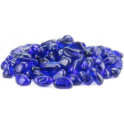 brak danych Otoczak Szklany Niebieski Ozdoba do Akwarium 1kg brak danych Otoczak Szklany Niebieski Ozdoba do Akwarium 1kg