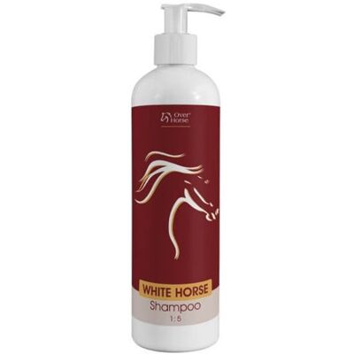 OVER HORSE White Horse 400ml OVER HORSE White Horse 400ml