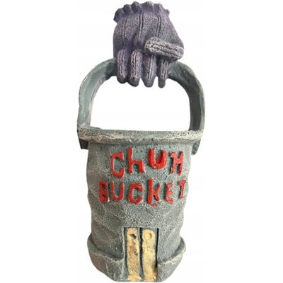 Inny producent OZDOBA DO AKWARIUM DLA DZIECI KRYJÓWKA DLA RYBEK Chum Bucket 14cm Inny producent OZDOBA DO AKWARIUM DLA DZIECI KRYJÓWKA DLA RYBEK Chum Bucket 14cm