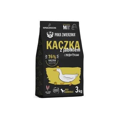 PAKA ZWIERZAKA Seventh Heaven Karma Sucha karma z kaczką i jabłkiem M PAKA ZWIERZAKA Seventh Heaven Karma Sucha karma z kaczką i jabłkiem M
