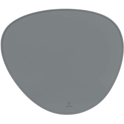 PALOPA Mata pod miskę dla psa Loua anthracite PALOPA Mata pod miskę dla psa Loua anthracite
