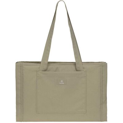 PALOPA Torba i mata dla psa 2w1 Nobo sage PALOPA Torba i mata dla psa 2w1 Nobo sage