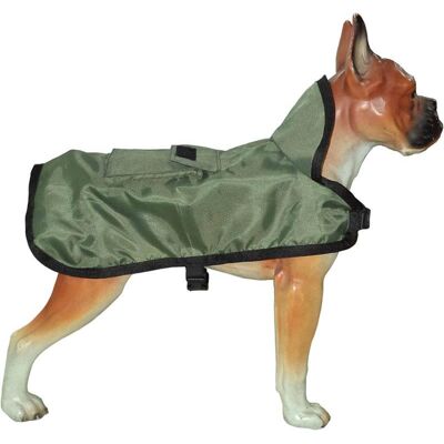 Peleryna Dla Psa Happet 294b Oliwkowa L-60cm Peleryna Dla Psa Happet 294b Oliwkowa L-60cm