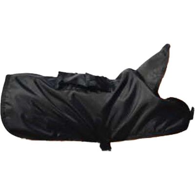 Peleryna Dla Psa Happet 295a Czarna Xl-70cm Peleryna Dla Psa Happet 295a Czarna Xl-70cm