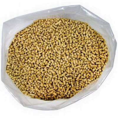 Inny producent PELLET ZE SŁOMY DO KUWETY CHOMIK KRÓLIK 70L 30KG Inny producent PELLET ZE SŁOMY DO KUWETY CHOMIK KRÓLIK 70L 30KG