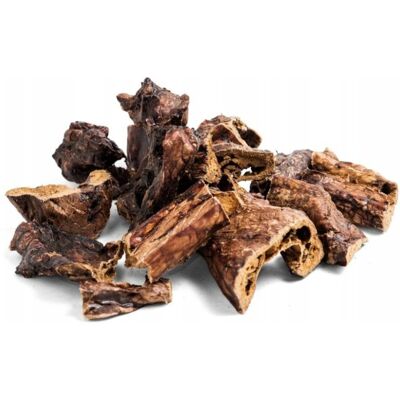 PETMEX płuca wołowe Naturalny Przysmak dla Psa 1kg XXL PETMEX płuca wołowe Naturalny Przysmak dla Psa 1kg XXL