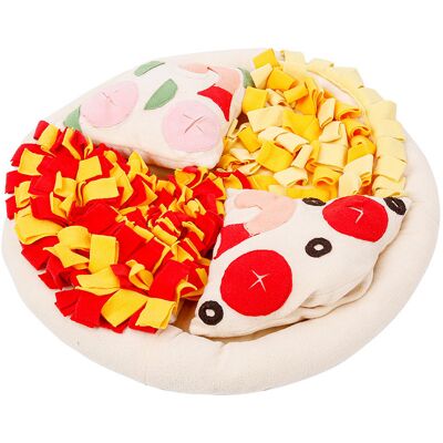 Inny producent Pluszowa Pizza Dla Psa Zabawka Mata Edukacyjna Xl Inny producent Pluszowa Pizza Dla Psa Zabawka Mata Edukacyjna Xl