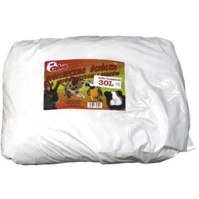 Podściółka drewniana uniwersalna CHICO, 30 l Podściółka drewniana uniwersalna CHICO, 30 l