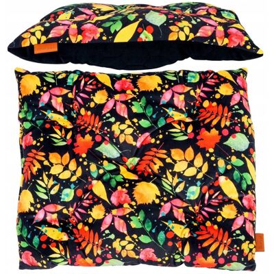 Ukory PODUCHA PODUSZKA LEGOWISKO POSŁANIE XL dla Królika Świnki Szynszyli 38x48cm Ukory PODUCHA PODUSZKA LEGOWISKO POSŁANIE XL dla Królika Świnki Szynszyli 38x48cm