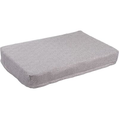 Inny producent Poduszka dla psa w rozmiarze XS, jasnoszara, 72 x 50 x 10 cm / AAALOE Inny producent Poduszka dla psa w rozmiarze XS, jasnoszara, 72 x 50 x 10 cm / AAALOE