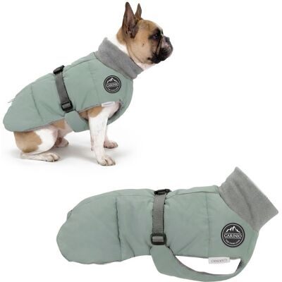 Inny producent POLAR HIKE sage - Kurtka, ubranko dla psa - M 40cm Inny producent POLAR HIKE sage - Kurtka, ubranko dla psa - M 40cm