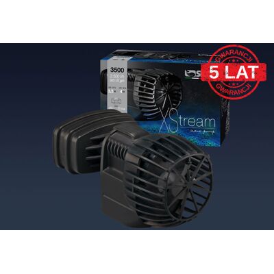 inna (Inny) Pompa cyrkulacyjna XStream 3500 l/h 230-240V 50Hz EU 2P 2,2m inna (Inny) Pompa cyrkulacyjna XStream 3500 l/h 230-240V 50Hz EU 2P 2,2m