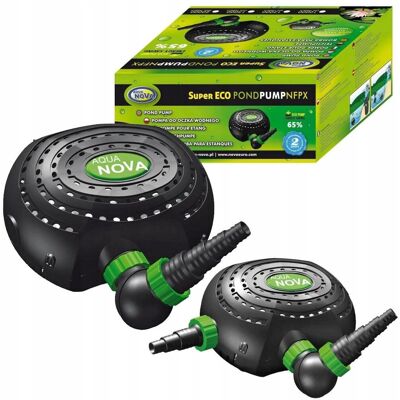 Aqua nova POMPA DO OCZKA WODNEGO NFPX-12000 Aqua nova POMPA DO OCZKA WODNEGO NFPX-12000
