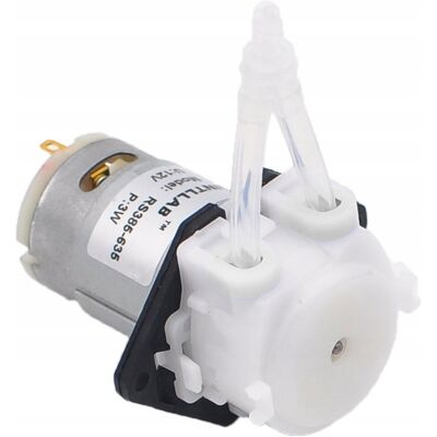 Inny producent Pompa Perystaltyczna 12v Dozująca 19 ~ 100ml / Min Inny producent Pompa Perystaltyczna 12v Dozująca 19 ~ 100ml / Min