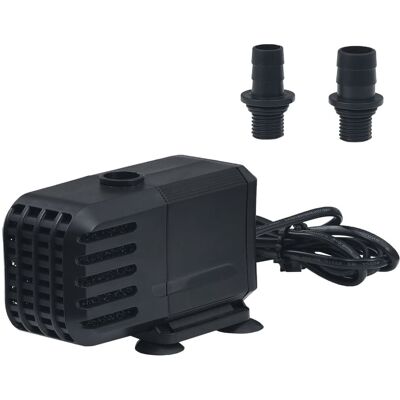 vidaXL Pompa podwodna do akwarium, 1300 L/h vidaXL Pompa podwodna do akwarium, 1300 L/h