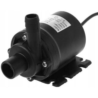 Inny producent Pompa pompka do wody cieczy Arduino 800l/h 24V 800 Inny producent Pompa pompka do wody cieczy Arduino 800l/h 24V 800