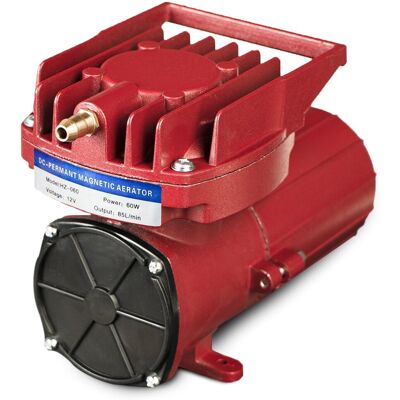 Pompa powietrza 12V 5160l/h SUNSUN HZ-060 Pompa powietrza 12V 5160l/h SUNSUN HZ-060