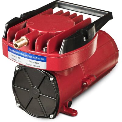 Pompa powietrza 12V 6300l/h SUNSUN HZ-100 Pompa powietrza 12V 6300l/h SUNSUN HZ-100