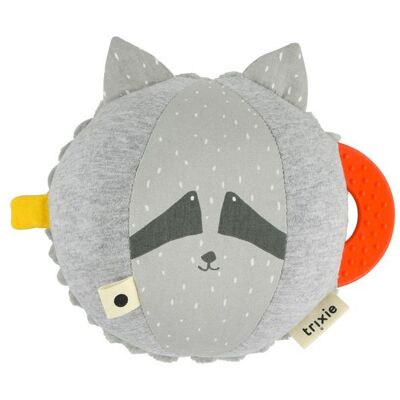 Trixie PPD, aktywizująca piłka sensoryczna Mr. Raccoon Trixie PPD, aktywizująca piłka sensoryczna Mr. Raccoon