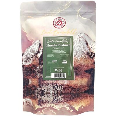 Inny producent Praliny Z Dziczyzną I Czarną Porzeczką 200G Przysmak Dla Psa Przy Niedoborach Żelaza Paul & Paulina Inny producent Praliny Z Dziczyzną I Czarną Porzeczką 200G Przysmak Dla Psa Przy Niedoborach Żelaza Paul & Paulina