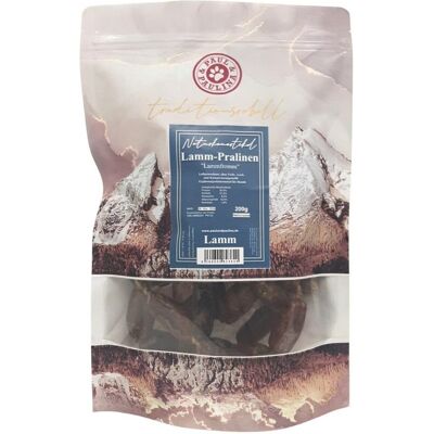 Inny producent PRALINY Z JAGNIĘCINĄ I PŁATKAMI RÓŻY 200G PRZYSMAK DLA PSA WITAMINY I MINERAŁY PAUL & PAULINA Inny producent PRALINY Z JAGNIĘCINĄ I PŁATKAMI RÓŻY 200G PRZYSMAK DLA PSA WITAMINY I MINERAŁY PAUL & PAULINA