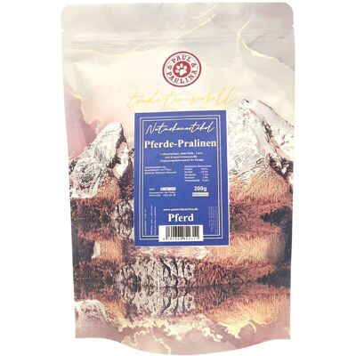 Inny producent Praliny Z Koniną I Morelami 200G Przysmak Dla Psa Dieta Eliminacyjna Paul & Paulina Inny producent Praliny Z Koniną I Morelami 200G Przysmak Dla Psa Dieta Eliminacyjna Paul & Paulina
