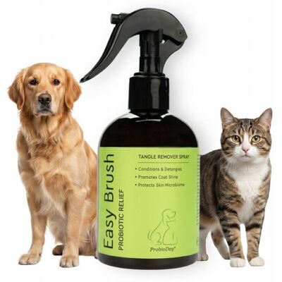 Inny producent ProbioDay Probiotyczny Spray do Rozczesywania Sierści Psa Kota Easy Brush 250ml Inny producent ProbioDay Probiotyczny Spray do Rozczesywania Sierści Psa Kota Easy Brush 250ml