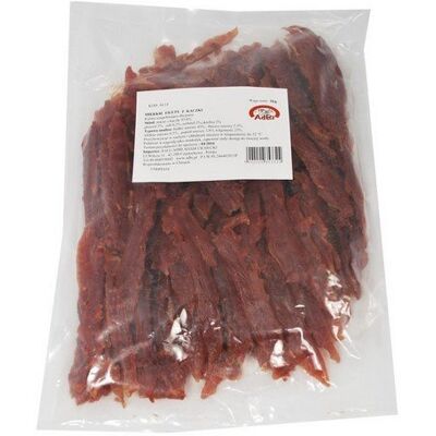 Przysmak dla psa ADBI Filety z kaczki, 1 kg Przysmak dla psa ADBI Filety z kaczki, 1 kg