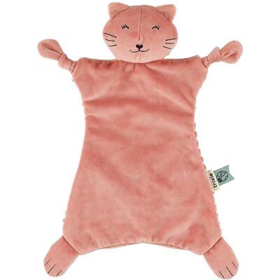 Przytulanka niemowlęca - Kot Trixie Baby Przytulanka niemowlęca - Kot Trixie Baby
