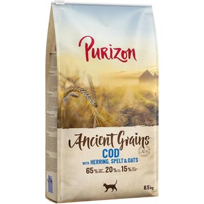 ABC Purizon Adult - Dorsz 6,5 kg karma sucha dla kota ABC Purizon Adult - Dorsz 6,5 kg karma sucha dla kota