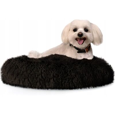 Inny producent Puszyste legowisko dla psa kota 120x120x20cm z miękkiej futerkowej tkaniny Inny producent Puszyste legowisko dla psa kota 120x120x20cm z miękkiej futerkowej tkaniny