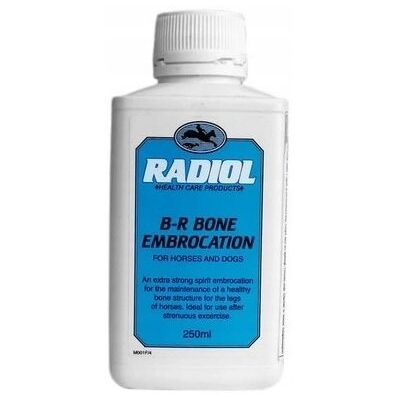 Inny producent Radiol B-R Bone Embrocation 250 ml Inny producent Radiol B-R Bone Embrocation 250 ml