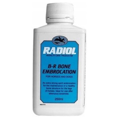 Inny producent Radiol B-R Bone Embrocation 500 ml Inny producent Radiol B-R Bone Embrocation 500 ml