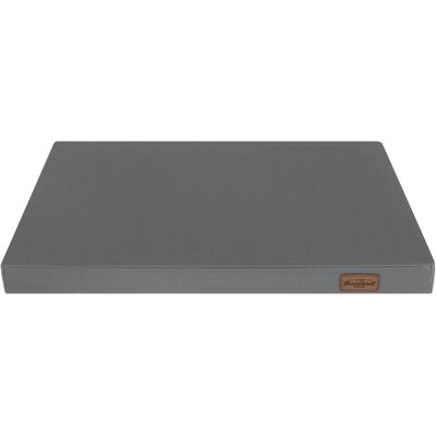 Recobed Mata 5 cm Baltic szary : Rozmiar - S 50x38x5cm Recobed Mata 5 cm Baltic szary : Rozmiar - S 50x38x5cm