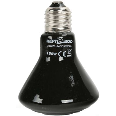 Repti-Zoo Ceramiczny Emiter Ciepła 250w Repti-Zoo Ceramiczny Emiter Ciepła 250w