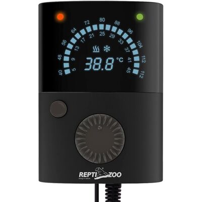 Repti-Zoo Digital Simple Thermostat - Termostat Repti-Zoo Digital Simple Thermostat - Termostat