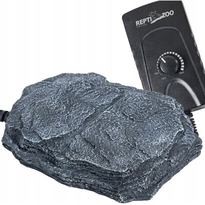 Repti-Zoo Dimmer Heat Rock 12w - Kamień Grzewczy Z Regulacją Temperatury Repti-Zoo Dimmer Heat Rock 12w - Kamień Grzewczy Z Regulacją Temperatury