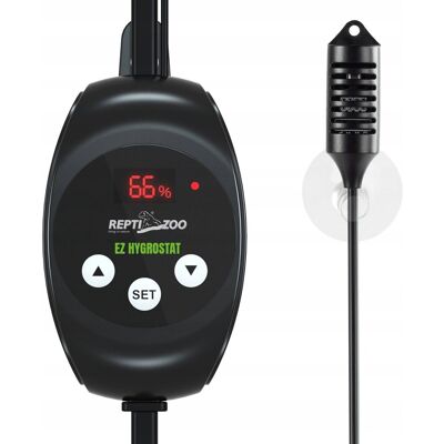 Repti-Zoo Ez Hygrostat - Higrostat Elektroniczny Repti-Zoo Ez Hygrostat - Higrostat Elektroniczny