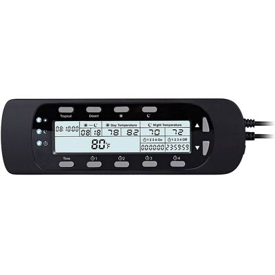 Repti-Zoo Ez Thermo-Timer Control - Termostat Z Programatorem Sekundowym Repti-Zoo Ez Thermo-Timer Control - Termostat Z Programatorem Sekundowym