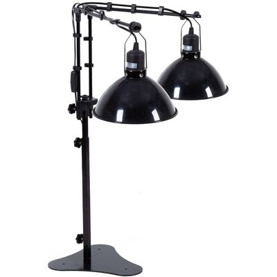 Repti-Zoo Standing Lamp Maxi + Mini 2 - Statyw Do Lamp Repti-Zoo Standing Lamp Maxi + Mini 2 - Statyw Do Lamp